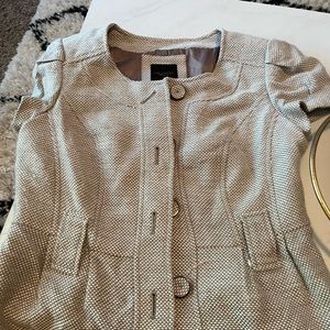 The Limited Size 2 Jacket.